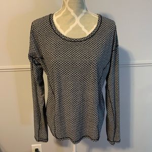 Lulu Lemon Long-sleeve Active Top